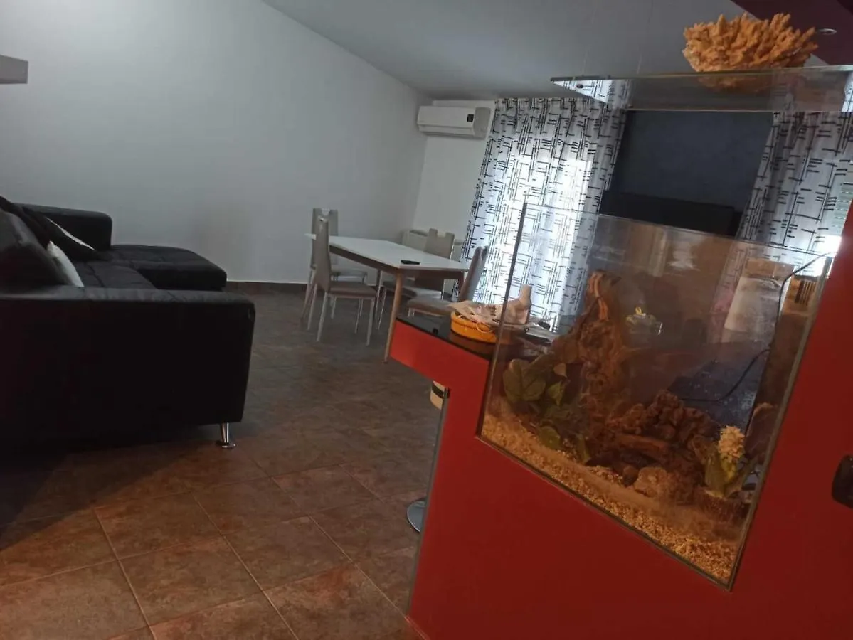 Vila Open House Campofelice Di Roccella