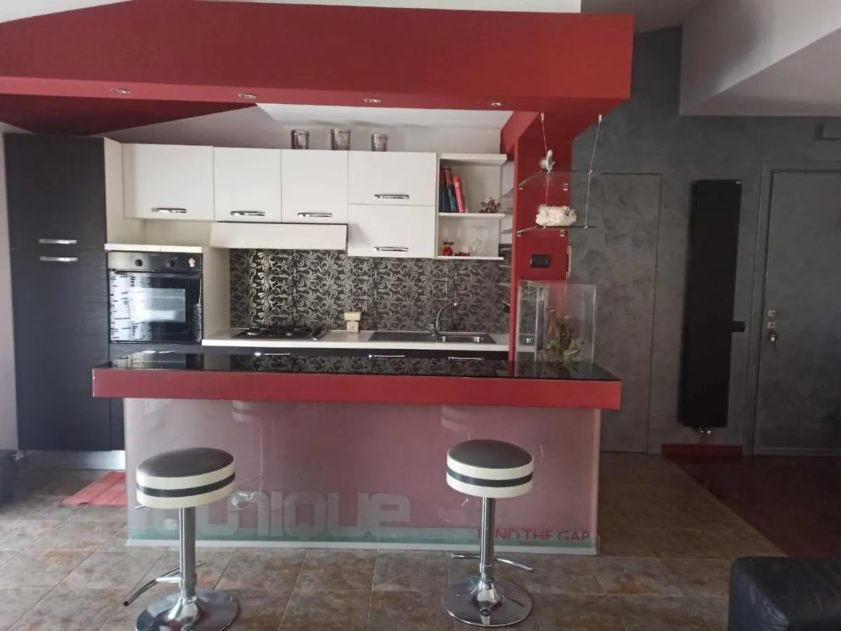 Prázdninový dům Vila Open House Campofelice Di Roccella Itálie