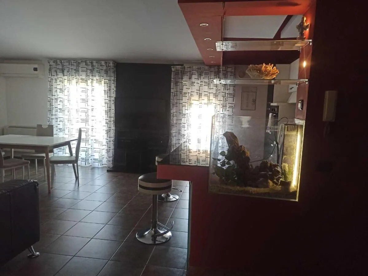 Open House Villa Campofelice Di Roccella Holiday home