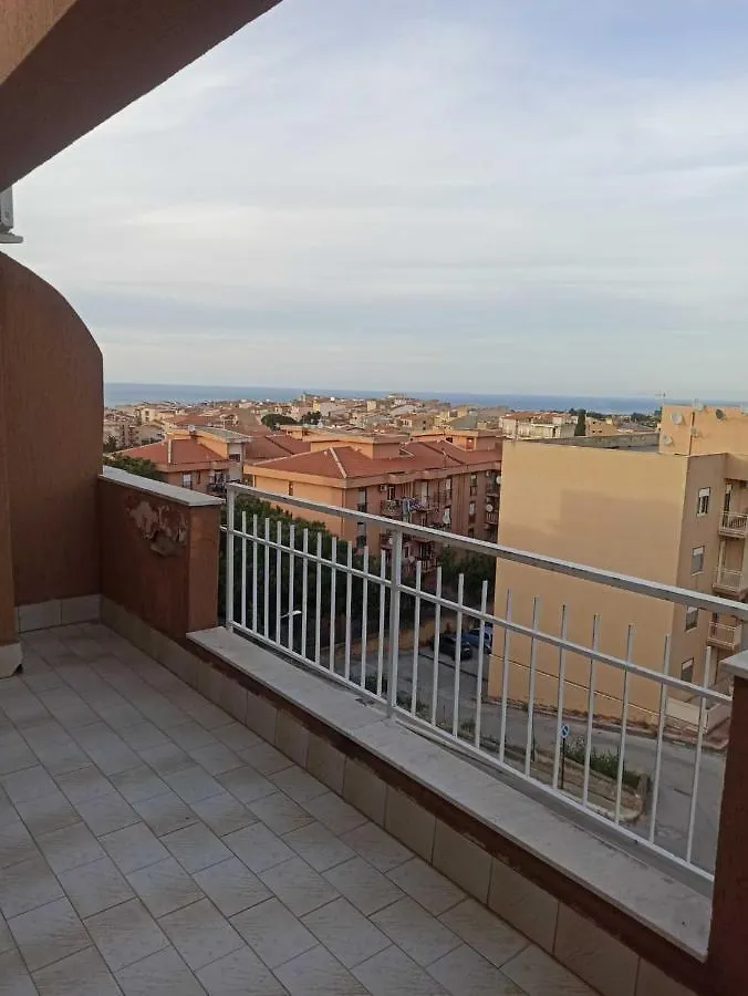 Vila Open House Campofelice Di Roccella
