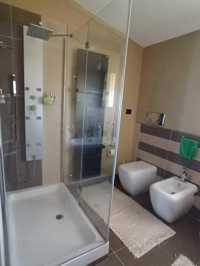 Vila Open House Campofelice Di Roccella 0*,