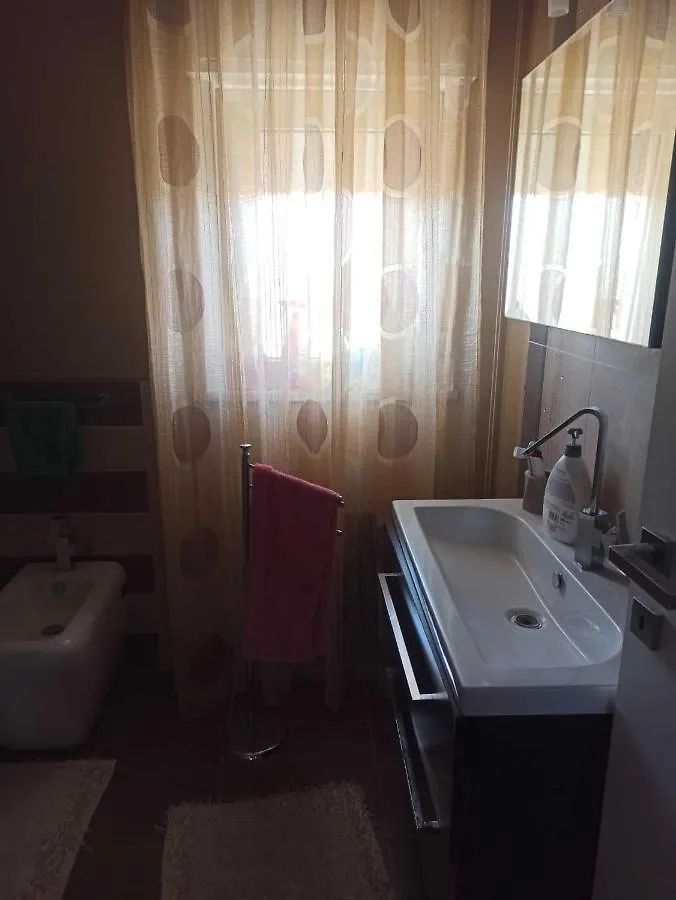 Vila Open House Campofelice Di Roccella Prázdninový dům